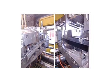 In Mold Decoration & Labeling Molds (IMD and IML Molds)