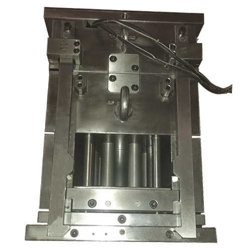 Two stage ejection mold