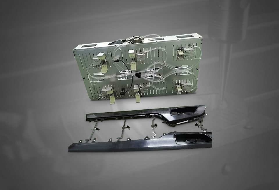 PROTOTYPE & SECONDARY PROCESS SUPPORT
