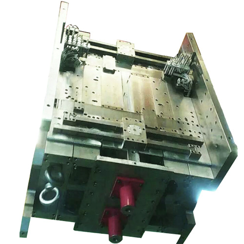 Multiple level stack mold