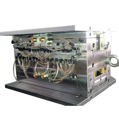 Vehicle exterior injection tooling
