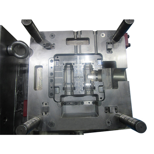 Unscrewing molds cavity