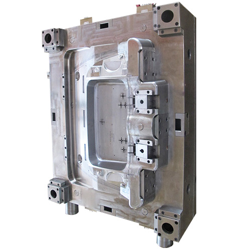 Industry injection mold ejection side