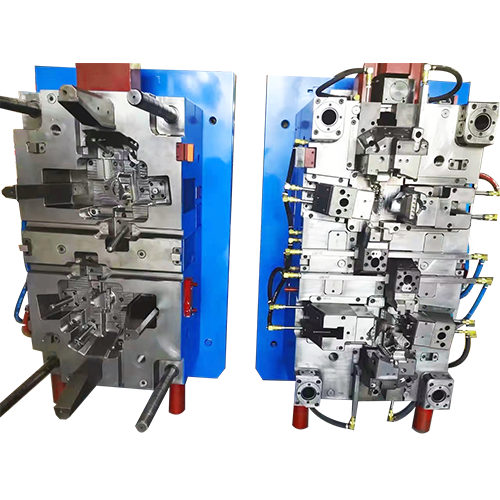 Auto ventilator grille mold