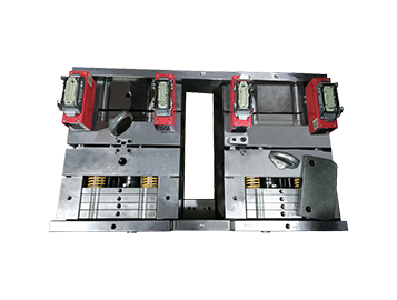 2K Injection Molds (Contains OverMolding & Insert Molding)