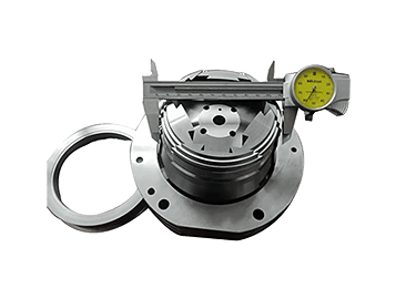 Collapsible Cores Injection Molds 