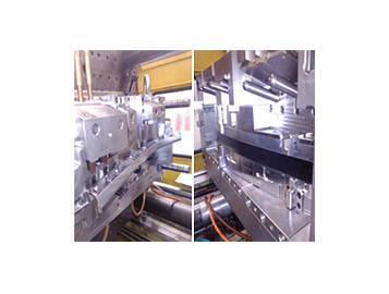 In Mold Decoration & Labeling Molds