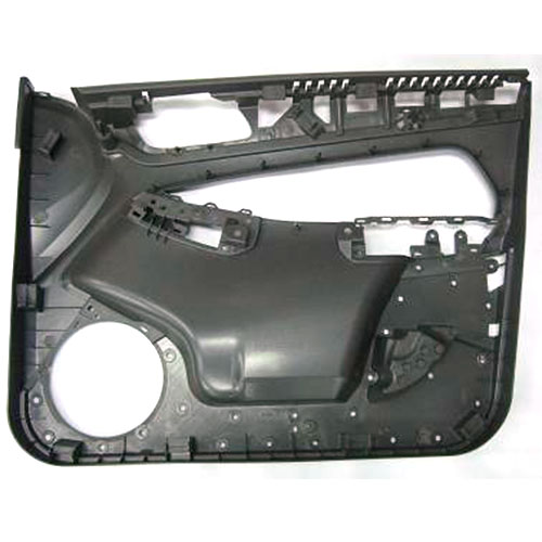Car door interior