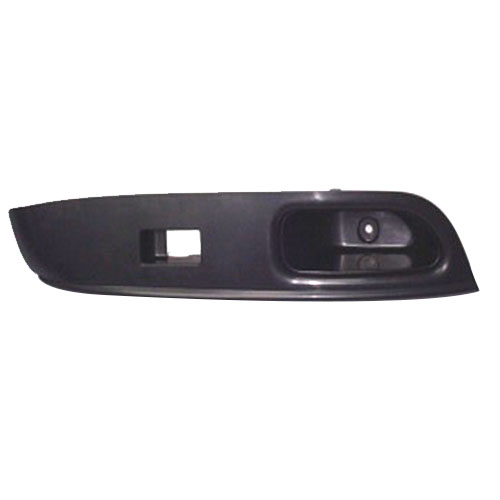 Door armrest base