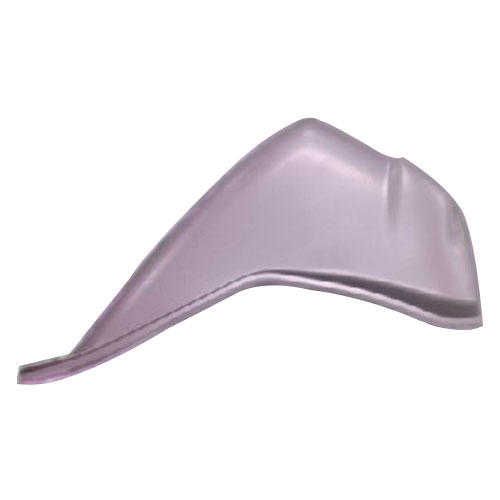 Mudguard panel