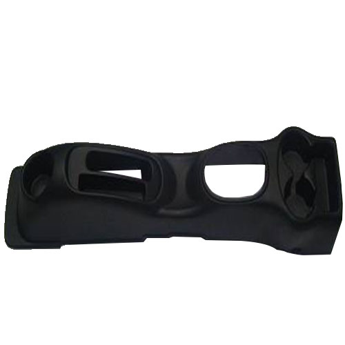 Center console panels